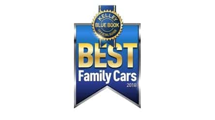 2018 Toyota Sienna rated one of the best family cars by Kelley Blue Book