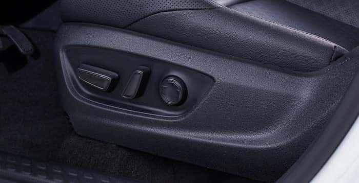 2020 Toyota C-HR available 8-way power-adjustable driver's seat