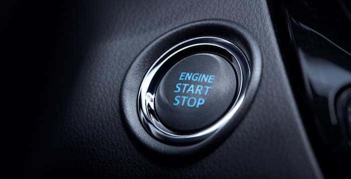 2020 Toyota C-HR available Smart Key System with Push Button Start