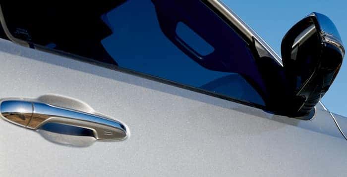 2020 Toyota Tacoma available Smart Key System with Push Button Start