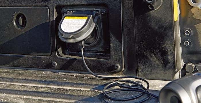 2020 Toyota Tacoma composite bed w/120V outlet
