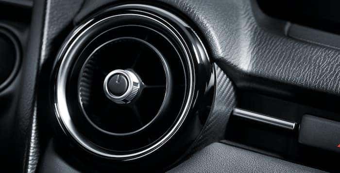 2020 Toyota Yaris upscale interior trim