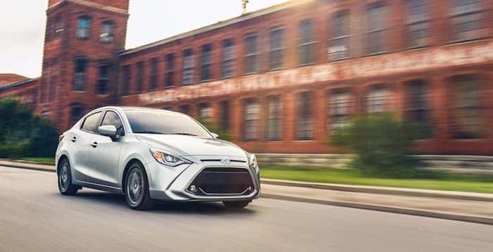 2020 Toyota Yaris performance