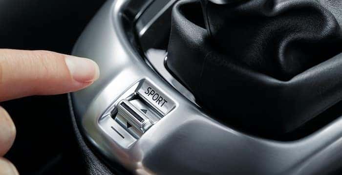 2020 Toyota Yaris Automatic transmission with Sport Mode