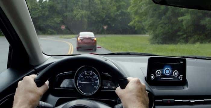 2020 Toyota Yaris Low-Speed Pre-Collision System