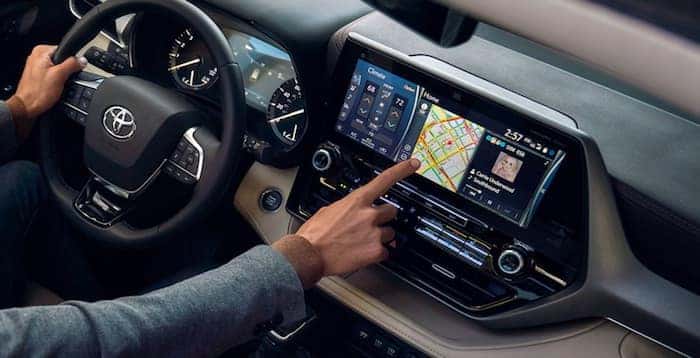 2020 Toyota Highlander SiriusXM® All Access 3-month trial