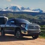 Toyota Tundra Towing