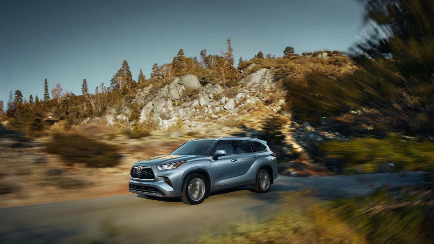 Which Toyotas Have AWD Ventura Toyota