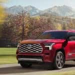 2023 Toyota Sequoia