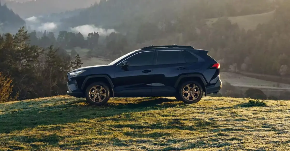 2023 Toyota RAV4 Trim Levels | Ventura Toyota