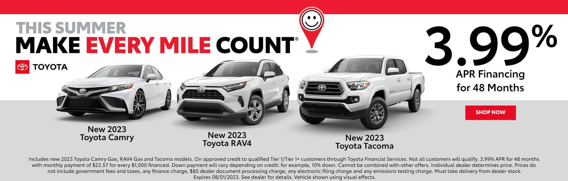 Find a Toyota at your Local Ventura Dealership! | Ventura Toyota