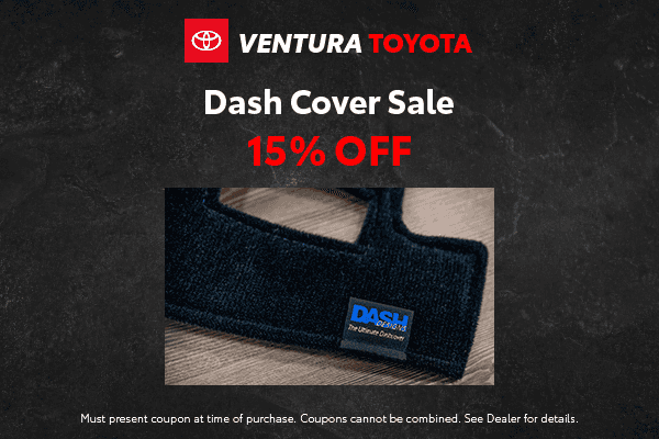Parts Specials & Coupons | Ventura Toyota