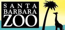 santa barbara zoo logo