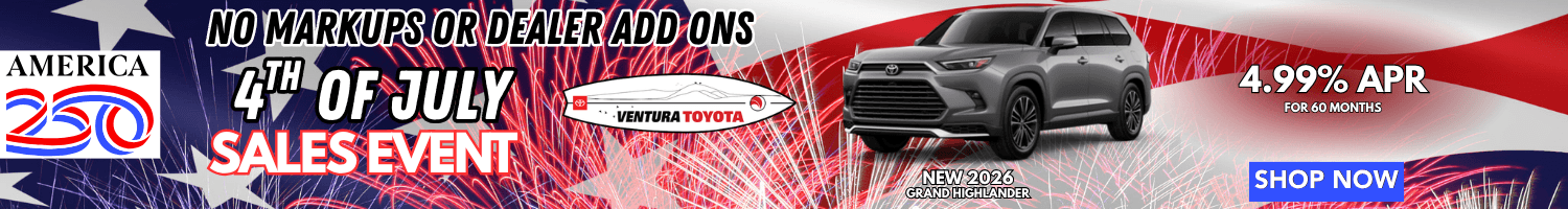 New Grand Highlander Hybrid deals in Ventura, Oxnard & Santa Barbara