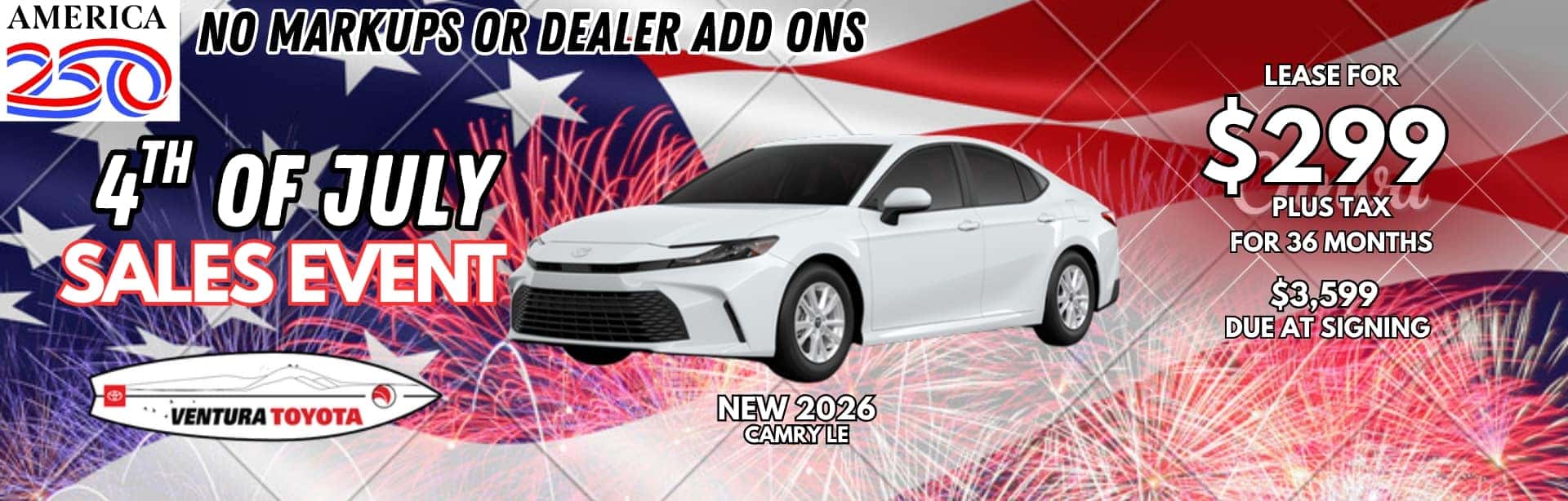 New Grand Highlander APR Special in Ventura. Near Oxnard, Simi Valley, Thousand Oaks and Santa Barbara.