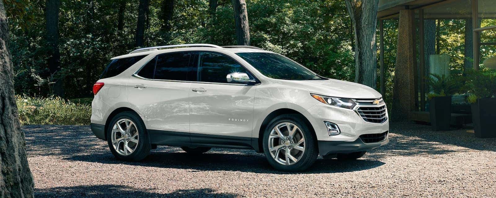 Chevrolet Equinox | Vernon Auto Group