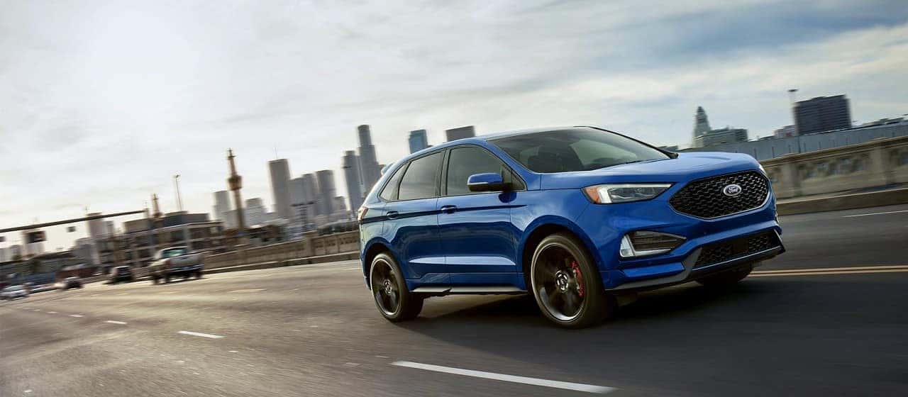 Ford Edge Dealership