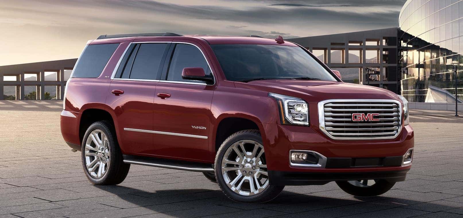 GMC Yukon Vernon Auto Group