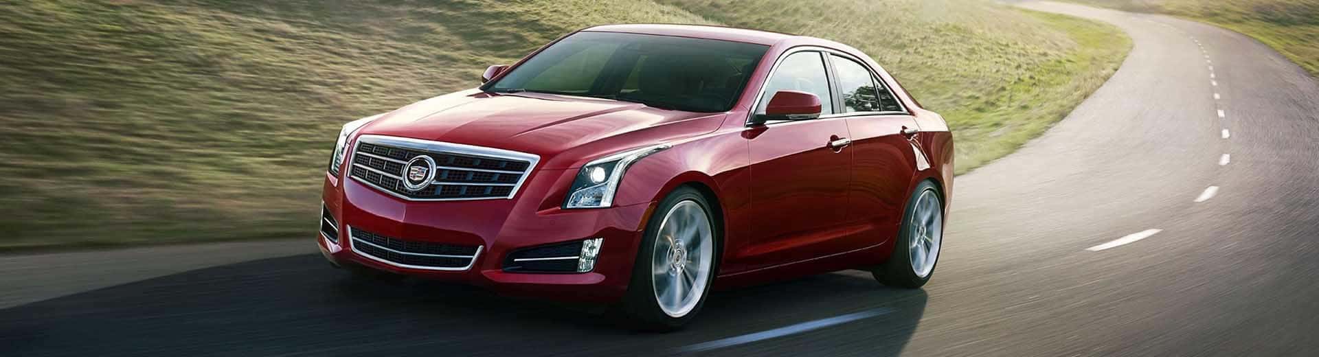 Preowned Cadillac Vernon Auto Group