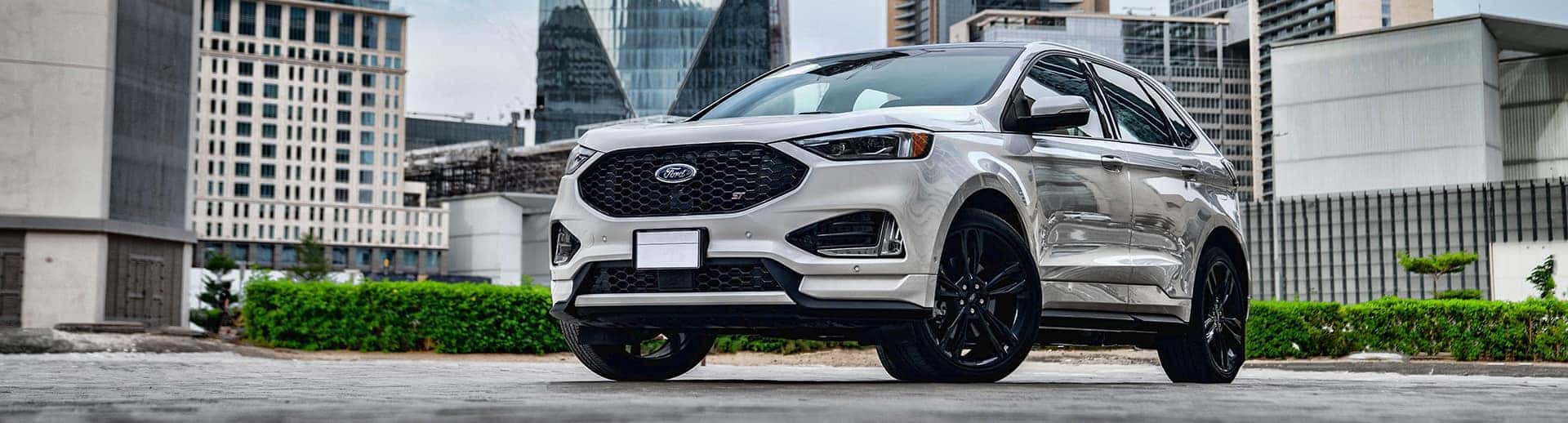 Preowned Ford Edge Dealership