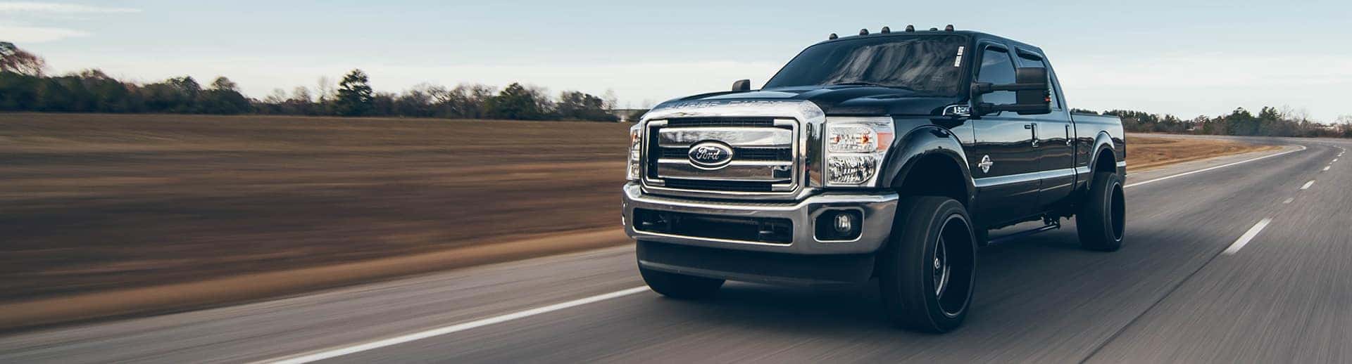 Preowned Ford F-250 Dealership