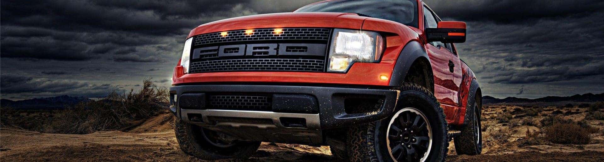 Preowned Ford Vernon Auto Group