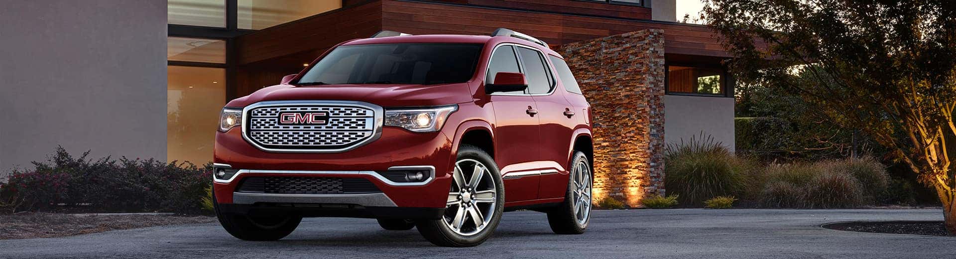 Preowned GMC Acadia Dealership