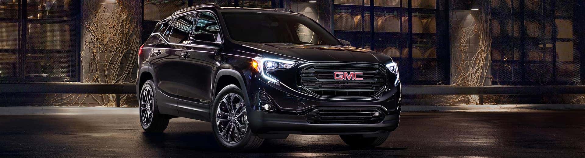 Preowned GMC Terrain Vernon Auto Group