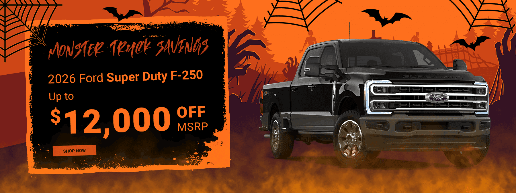 MONSTER TRUCK SAVINGS