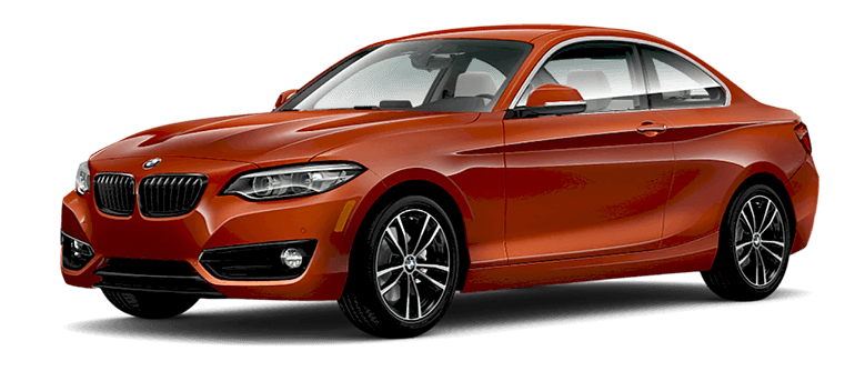BMW 2 Series Coupe copy