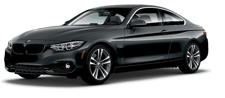 BMW 4 Series Coupe copy