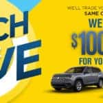 Switch and Save at Volkswagen Clear Lake!