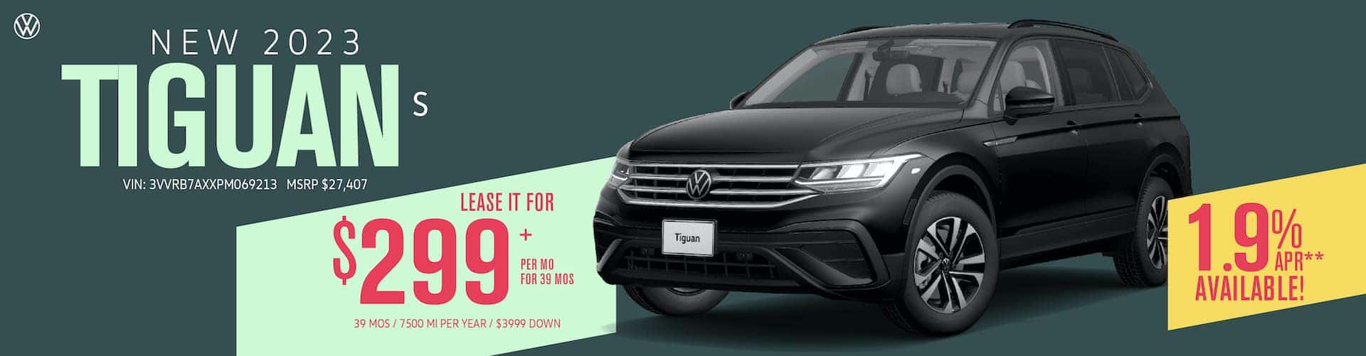 June23 CL Rate Cut Tiguan_1920x500 Slider