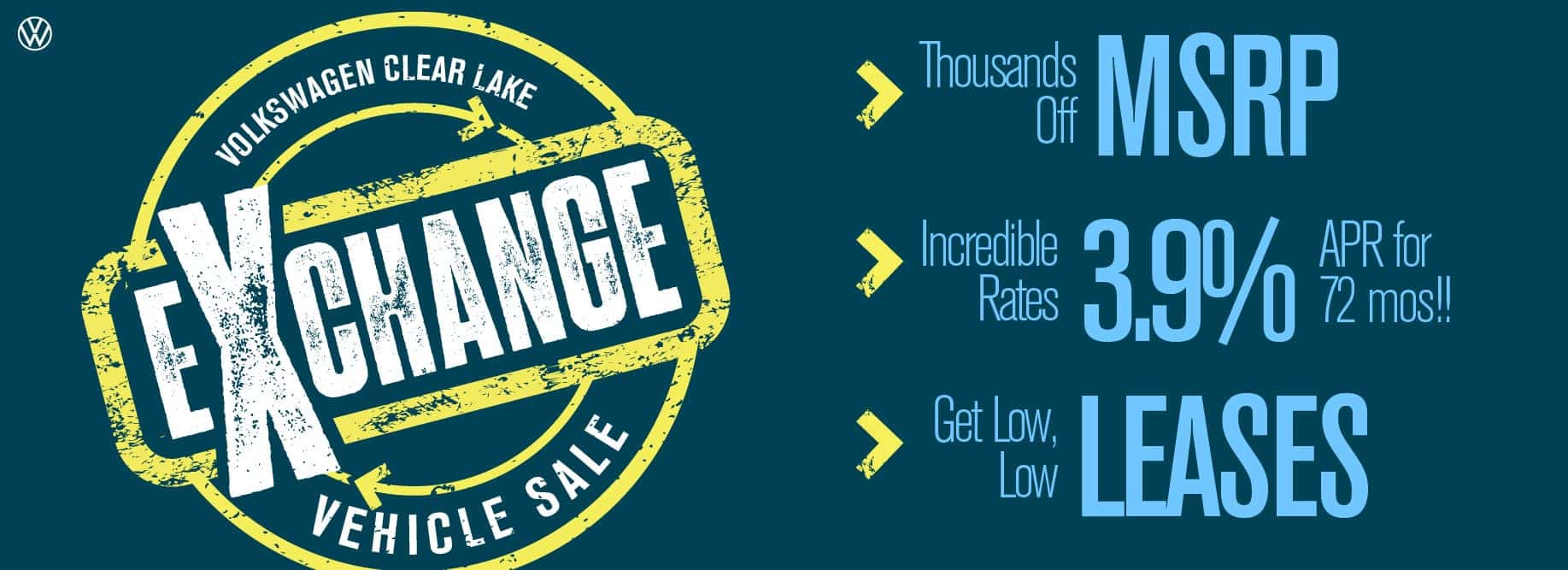 March23 CL Exchange Sale Generic_Slider
