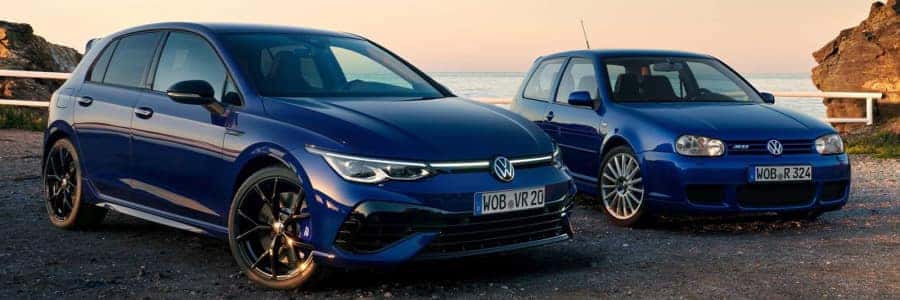 volkswagen golf anniversary edition 2022