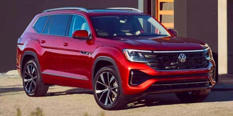 2024 Volkswagen Atlas Cross Sport