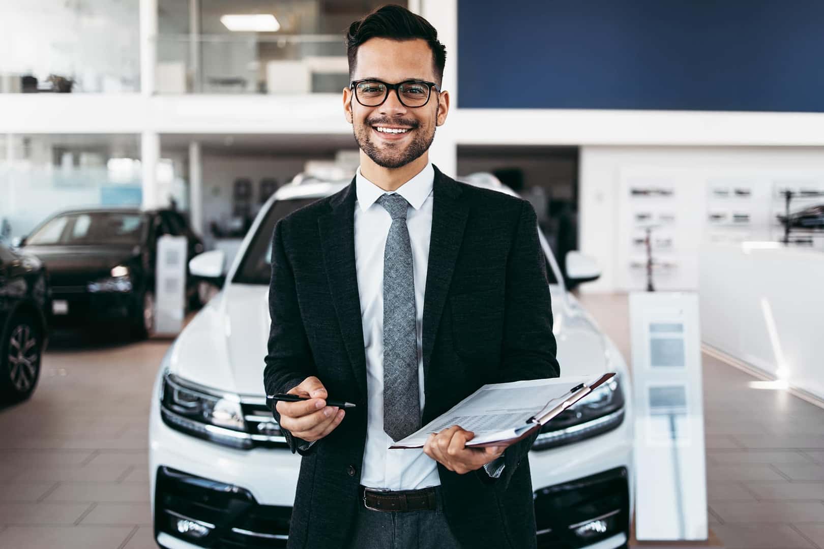 6 Ways Car Dealerships are Adjusting to Social Distancing Volkswagen