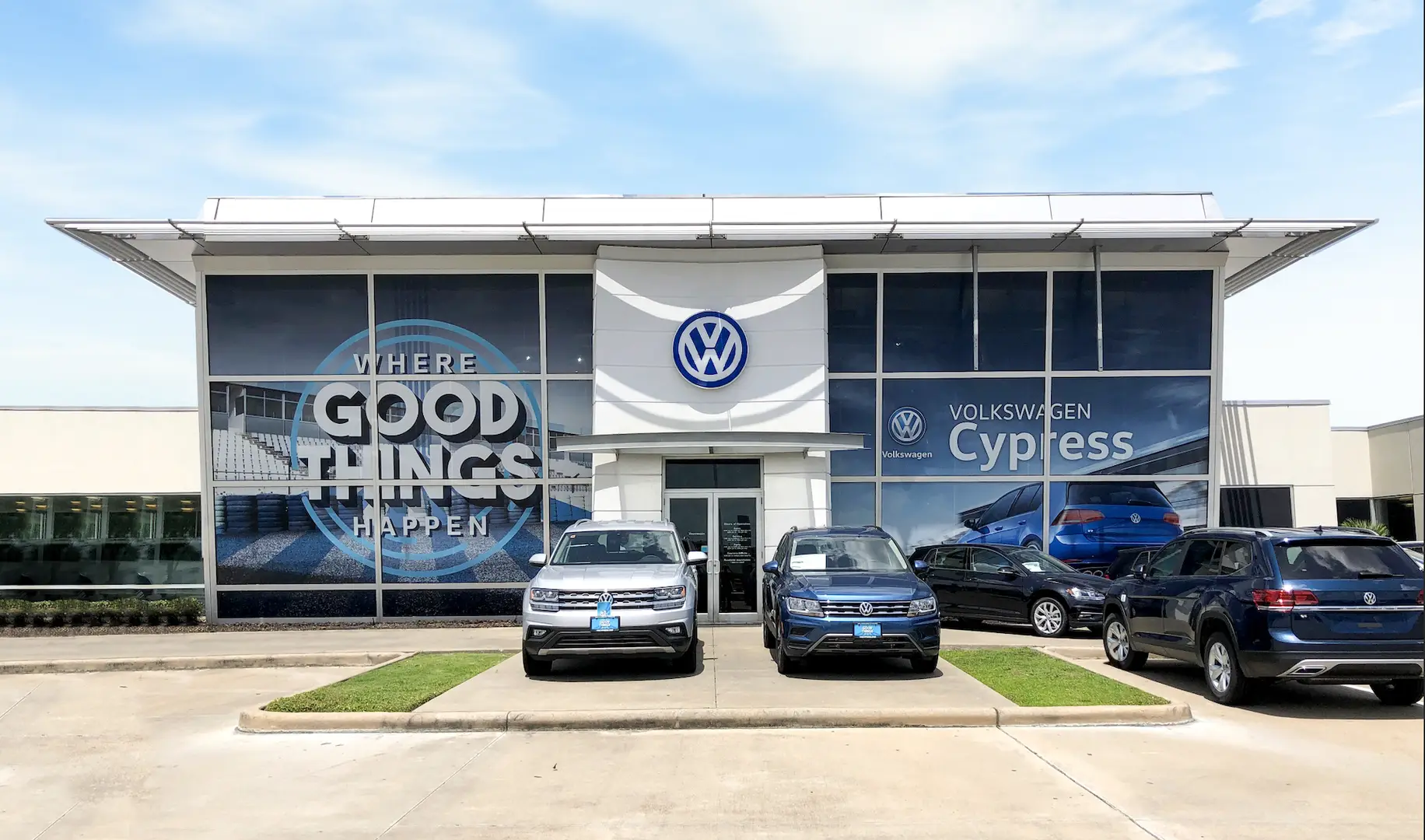 How Volkswagen Cypress is Helping Customers Financially Right Now ...