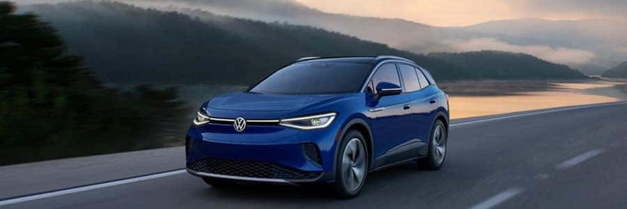 2021 volkswagen id4