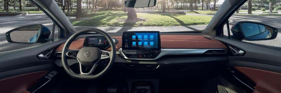 VW electric vehicles