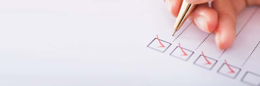 car maintenance list