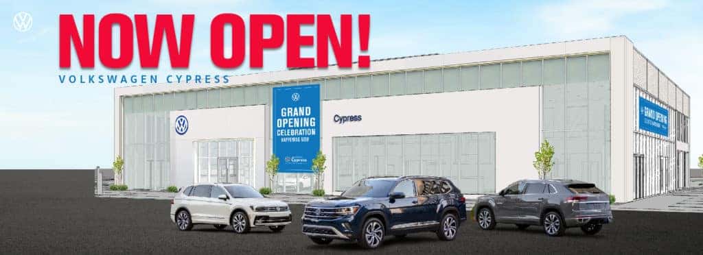 New Building now open
