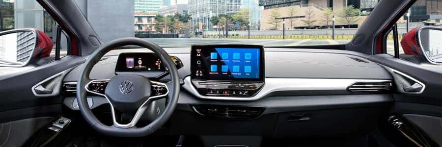 VW ID.4 Interior VW ID.4 Interior