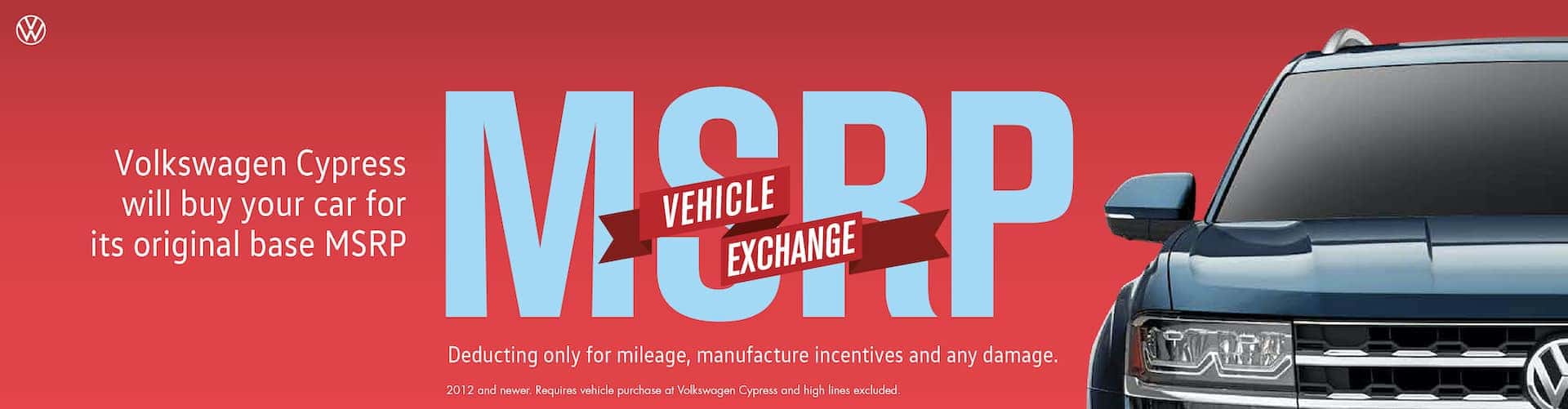 Volkswagen Dealership Cypress TX Houston Jersey Village