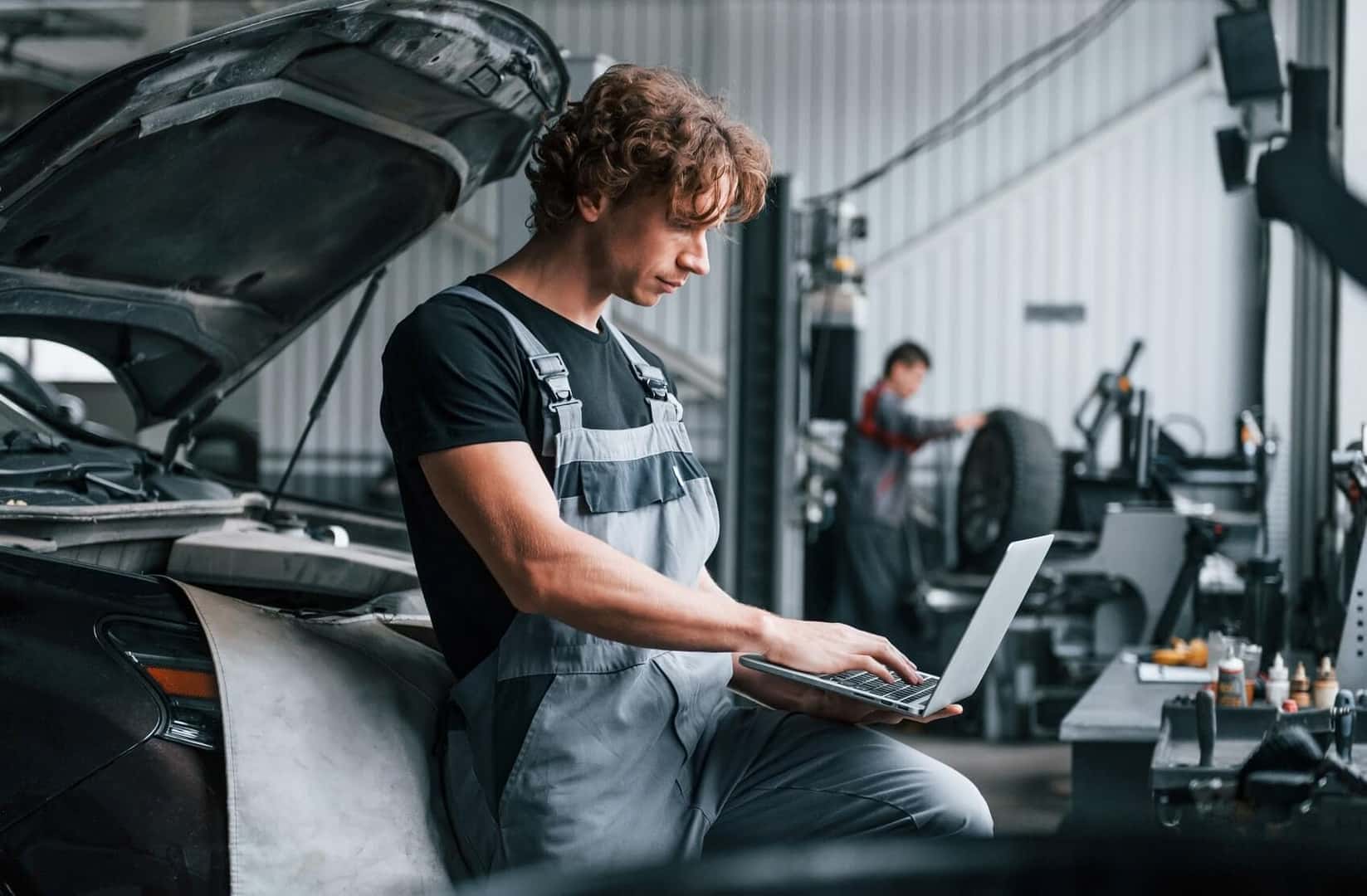 Volvo Service and Parts