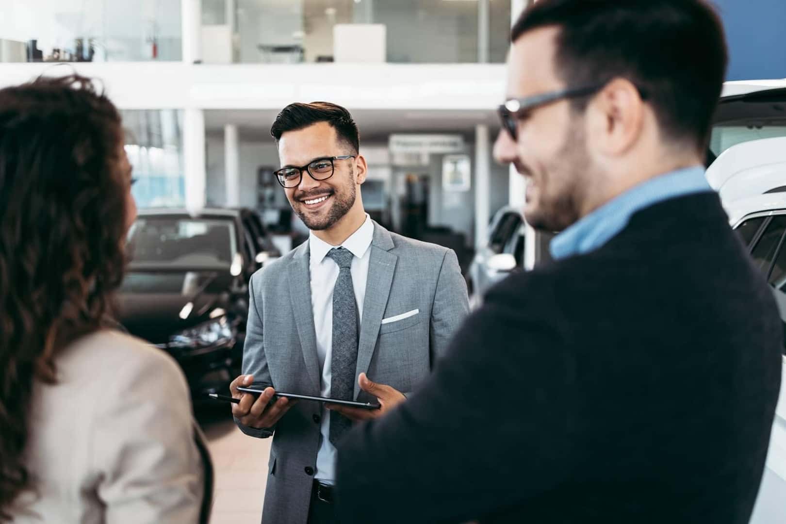 Volvo Financing and Offers