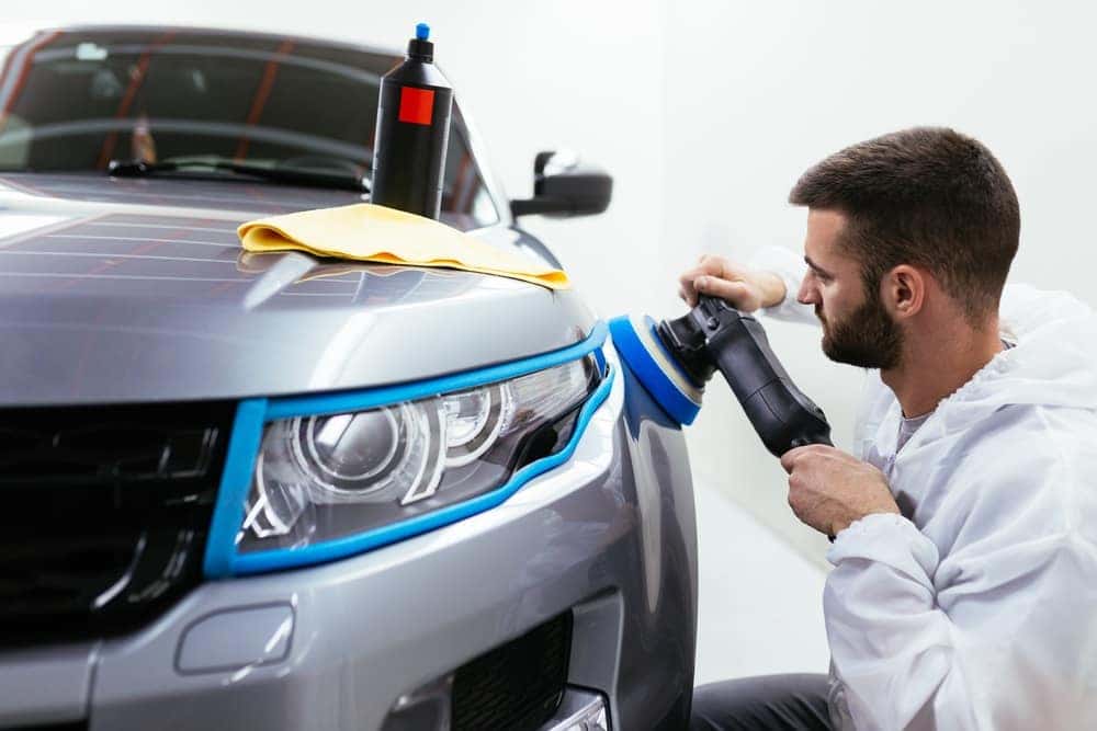 Auto Detailing