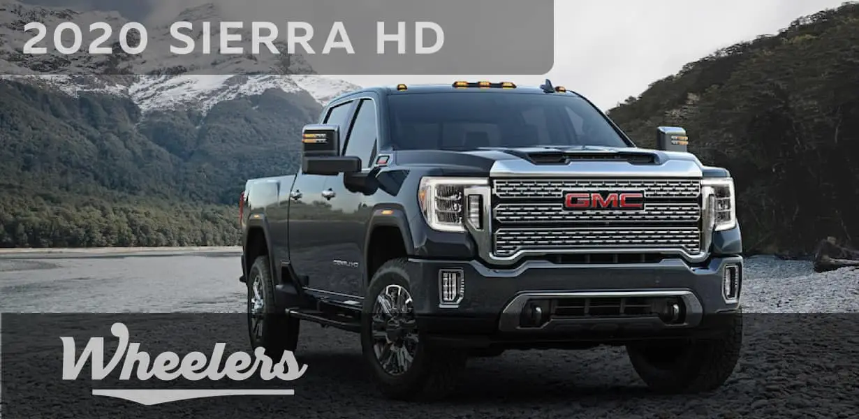 2020 Sierra HD | Wheelers Family Auto Group