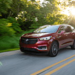2020 Buick Enclave SportTouring 010 400x267