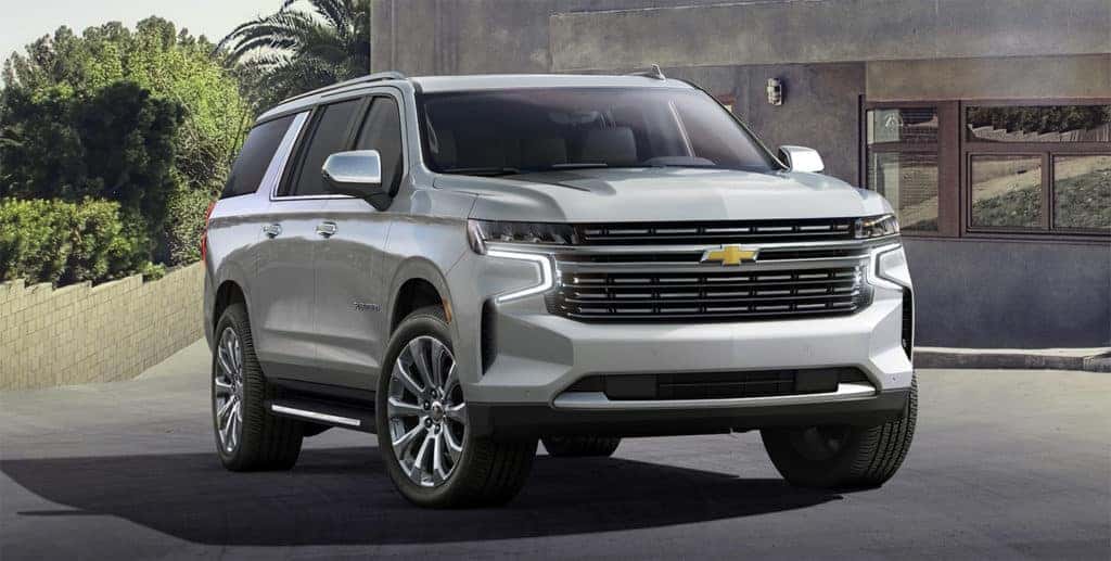 History of the Chevrolet Suburban - The News Wheel